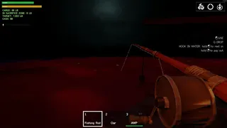 Скриншот 2 к игре CHUM Fishing