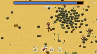 Скриншот 1 к игре Desert Survivors