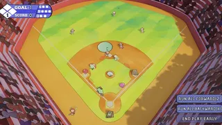 Скриншот 3 к игре Monster League Baseball