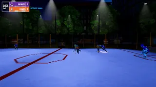 Скриншот 1 к игре Street Hockey '27