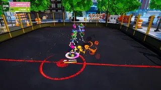 Скриншот 2 к игре Street Hockey '27
