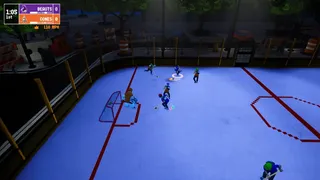 Скриншот 3 к игре Street Hockey '27