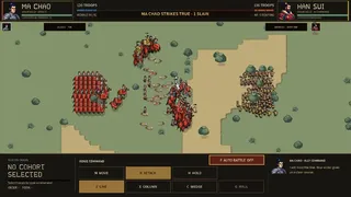 Скриншот 8 к игре Three Kingdoms Reimagined