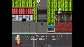 Скриншот 4 к игре Deep Trouble: A Fishing RPG