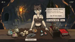 Скриншот 4 к игре Volcaris: Ashen Secrets