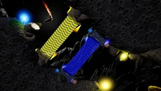 Скриншот 3 к игре Cosmic Mushrooms