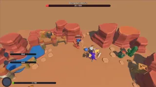 Скриншот 5 к игре Boss Toss