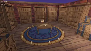 Скриншот 7 к игре The Retired Mage's Apprentice: Tidy Up the Magic Tower