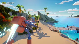 Скриншот 1 к игре Servo The Wildguard