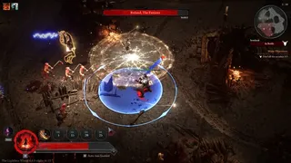 Скриншот 5 к игре Angelfall