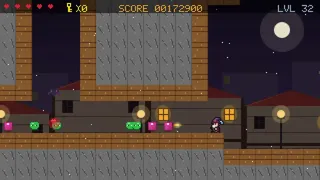 Скриншот 1 к игре Arcane Dash - A Pixel Adventure