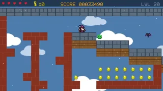 Скриншот 2 к игре Arcane Dash - A Pixel Adventure