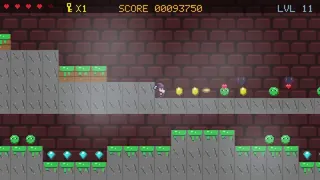 Скриншот 3 к игре Arcane Dash - A Pixel Adventure