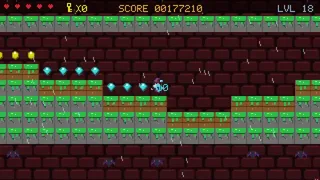 Скриншот 5 к игре Arcane Dash - A Pixel Adventure