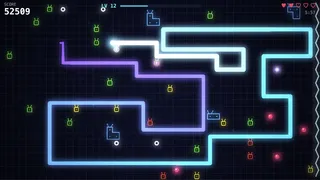 Скриншот 5 к игре Snake Fusion