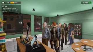 Скриншот 3 к игре Collectible Cars Shop Simulator
