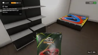 Скриншот 4 к игре Collectible Cars Shop Simulator