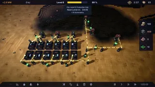 Скриншот 2 к игре Lumen Nexus: Core