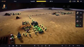 Скриншот 4 к игре Lumen Nexus: Core