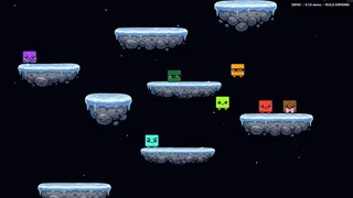 Скриншот 4 к игре Squarelings