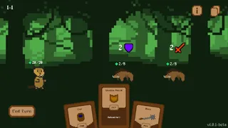Скриншот 1 к игре Creature Crawl