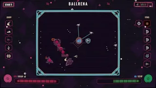 Скриншот 1 к игре BALLRENA