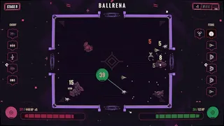 Скриншот 2 к игре BALLRENA