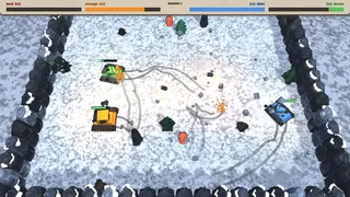 Скриншот 2 к игре Just another Tank game