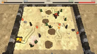 Скриншот 3 к игре Just another Tank game