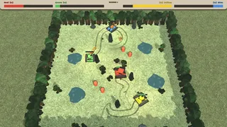 Скриншот 4 к игре Just another Tank game