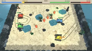 Скриншот 7 к игре Just another Tank game