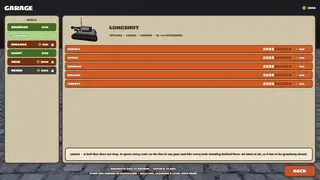 Скриншот 8 к игре Just another Tank game