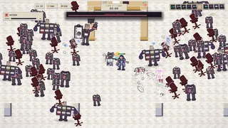 Скриншот 1 к игре Afterwork Apocalypse