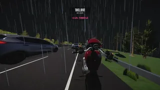 Скриншот 1 к игре Wheelie Run