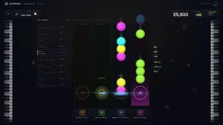 Скриншот 4 к игре Chroma Keyboard