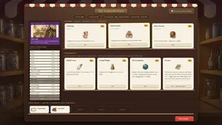 Скриншот 2 к игре Tumble: A Cozy Dice Roguelite