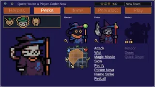 Скриншот 4 к игре Team Hero Coder