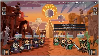 Скриншот 7 к игре Team Hero Coder