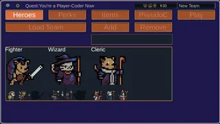 Скриншот 8 к игре Team Hero Coder