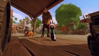 Скриншот 6 к игре The Missing Tail