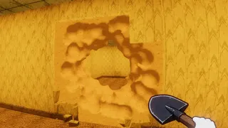 Скриншот 3 к игре Dig Out of The Backrooms