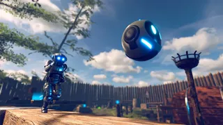Скриншот 1 к игре Tiny Time Travelers