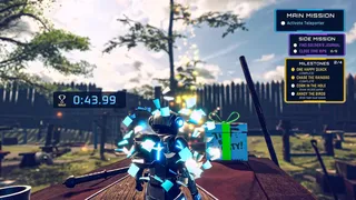 Скриншот 4 к игре Tiny Time Travelers