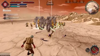 Скриншот 1 к игре Kharvalen