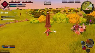 Скриншот 3 к игре Kharvalen