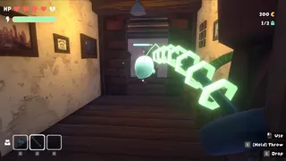 Скриншот 3 к игре Ghost'Inn