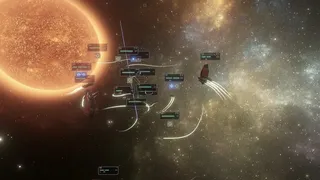 Скриншот 3 к игре Hollow Orbits 4x