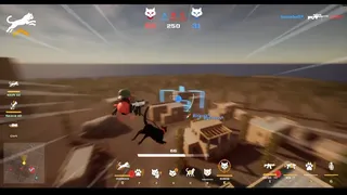 Скриншот 3 к игре Tactical Zoomies