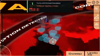 Скриншот 1 к игре Hostile Boards