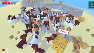 Скриншот 4 к игре I Love Dog